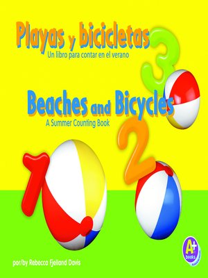 cover image of Playas y bicicletas